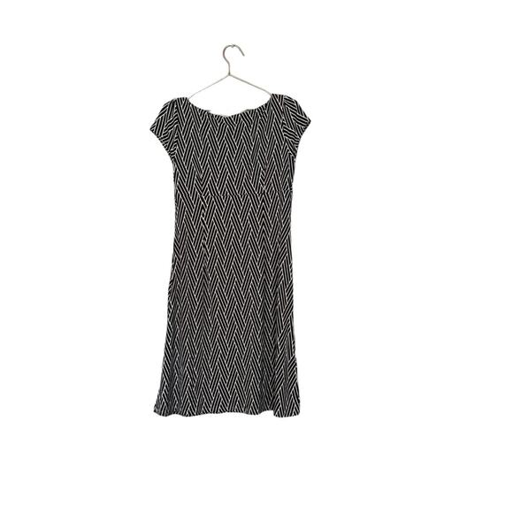 Ann Taylor Dress Womens Size 6 keyhole in front - Picture 2 of 6